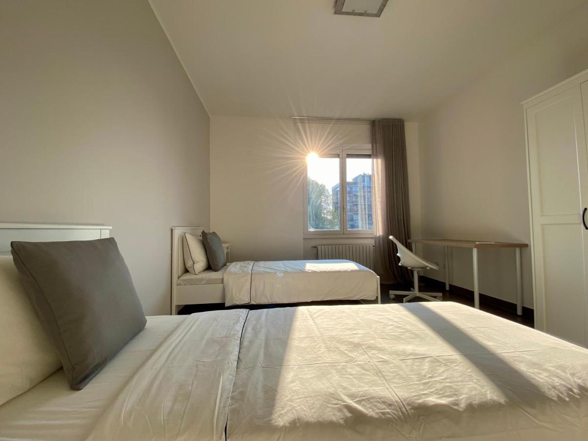 Future Apartments Bisceglie Μιλάνο Εξωτερικό φωτογραφία