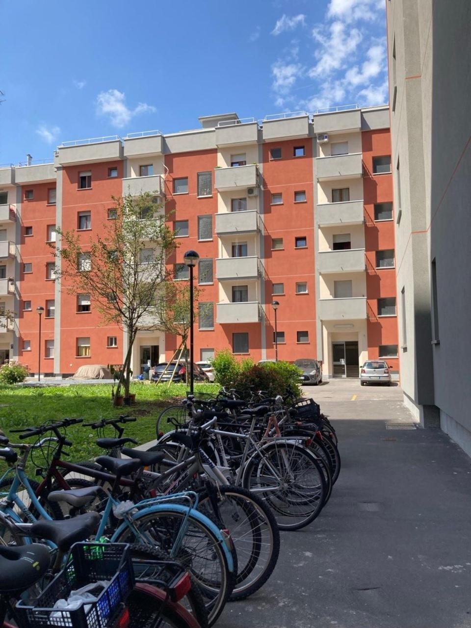 Future Apartments Bisceglie Μιλάνο Εξωτερικό φωτογραφία